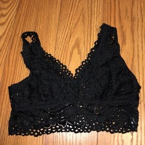 Black Bralette